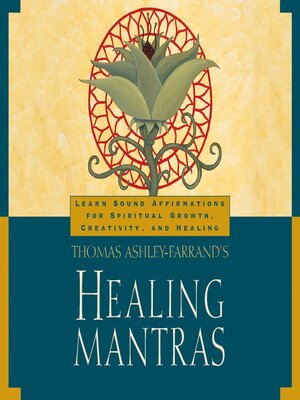 cover image of Thomas Ashley-Farrand's Healing Mantras